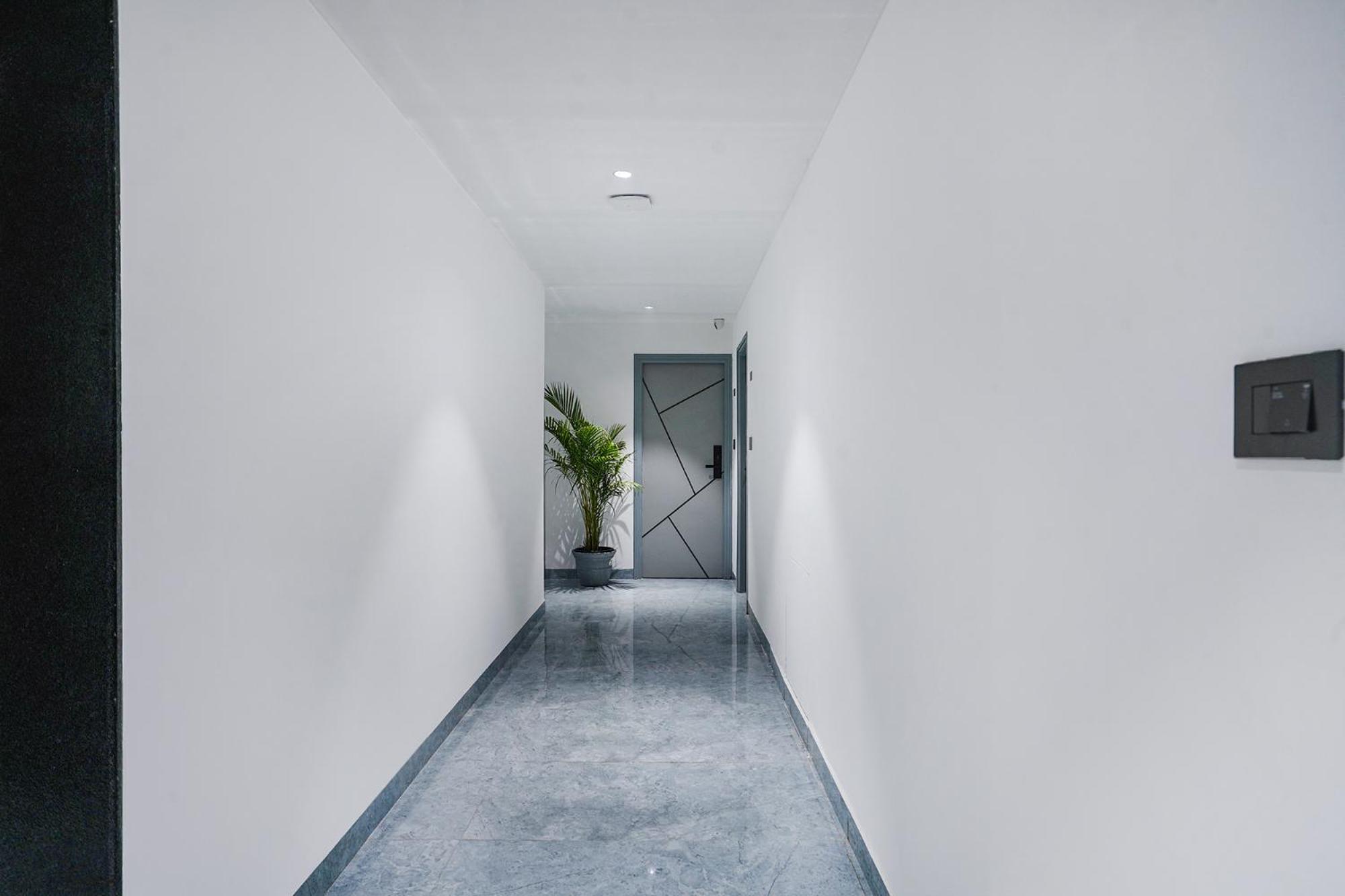 Fabhotel Prime Cloud 5 Studios Hyderabad Exterior photo